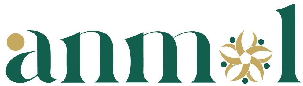 Anmol - Support, Uplift, and Enrich Logo